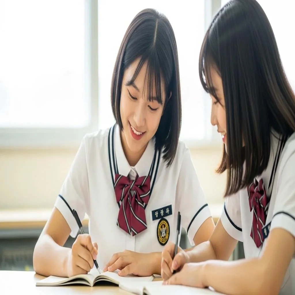 신천동 소그룹학원