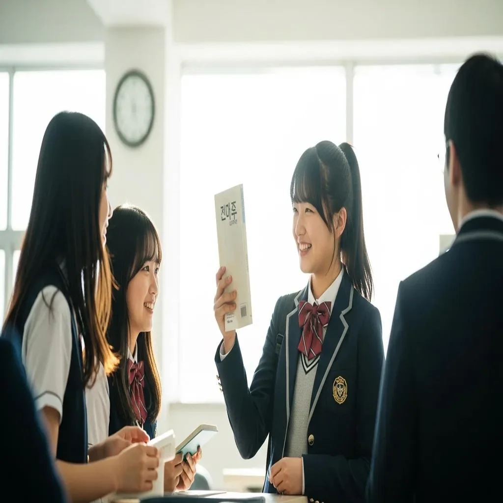 향남읍 수능학원