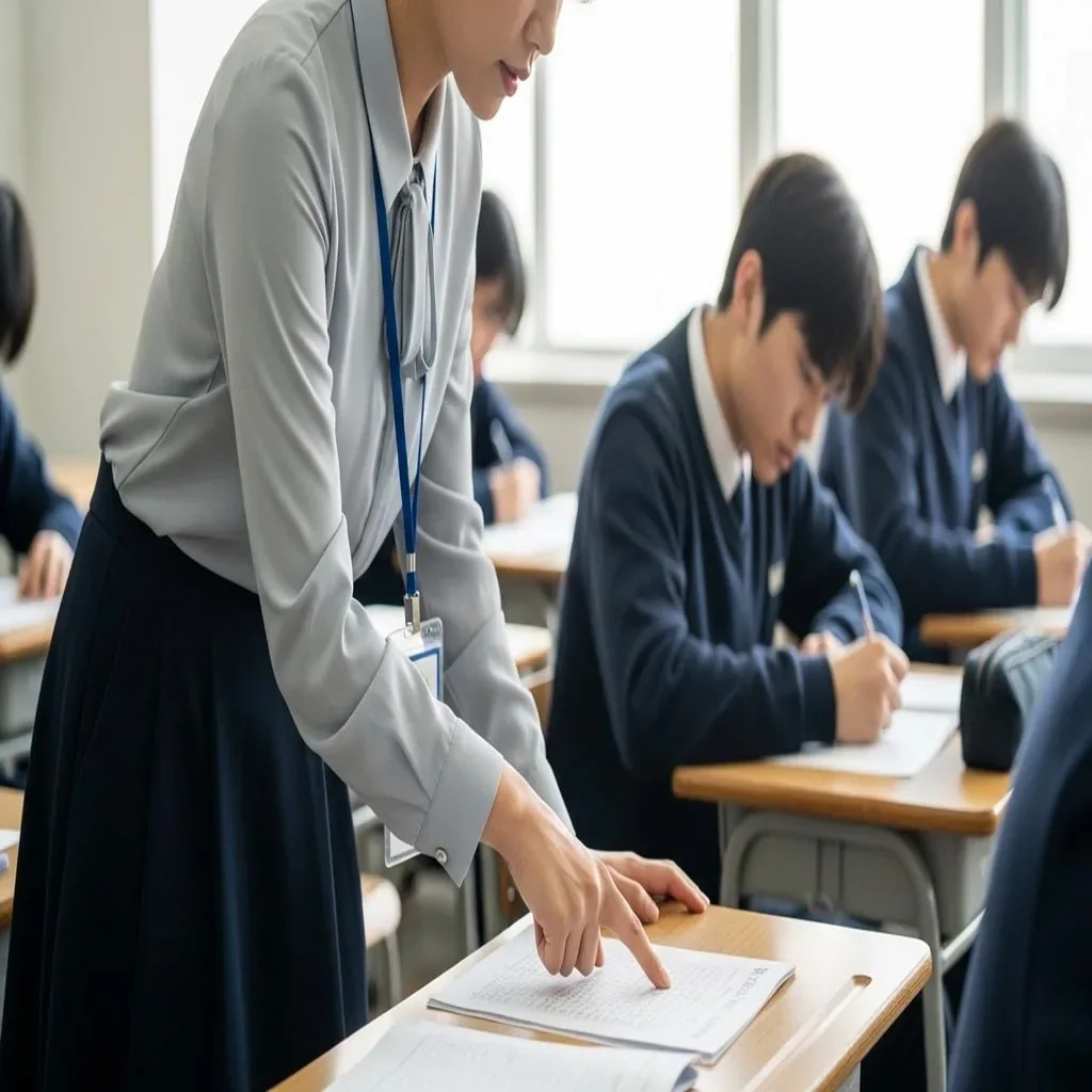 향남읍 고2 영어학원